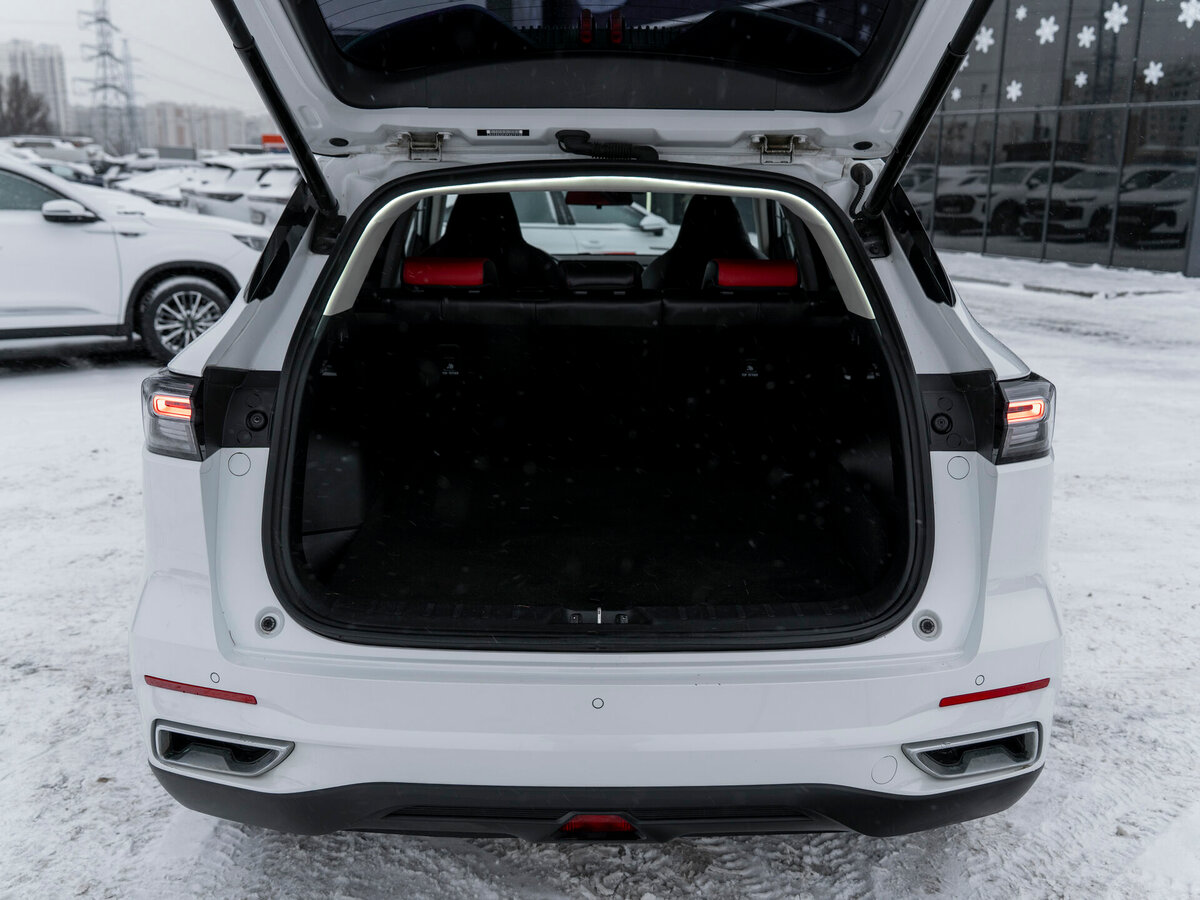 Changan CS55 Plus 2023 года с пробегом. Фото: #23