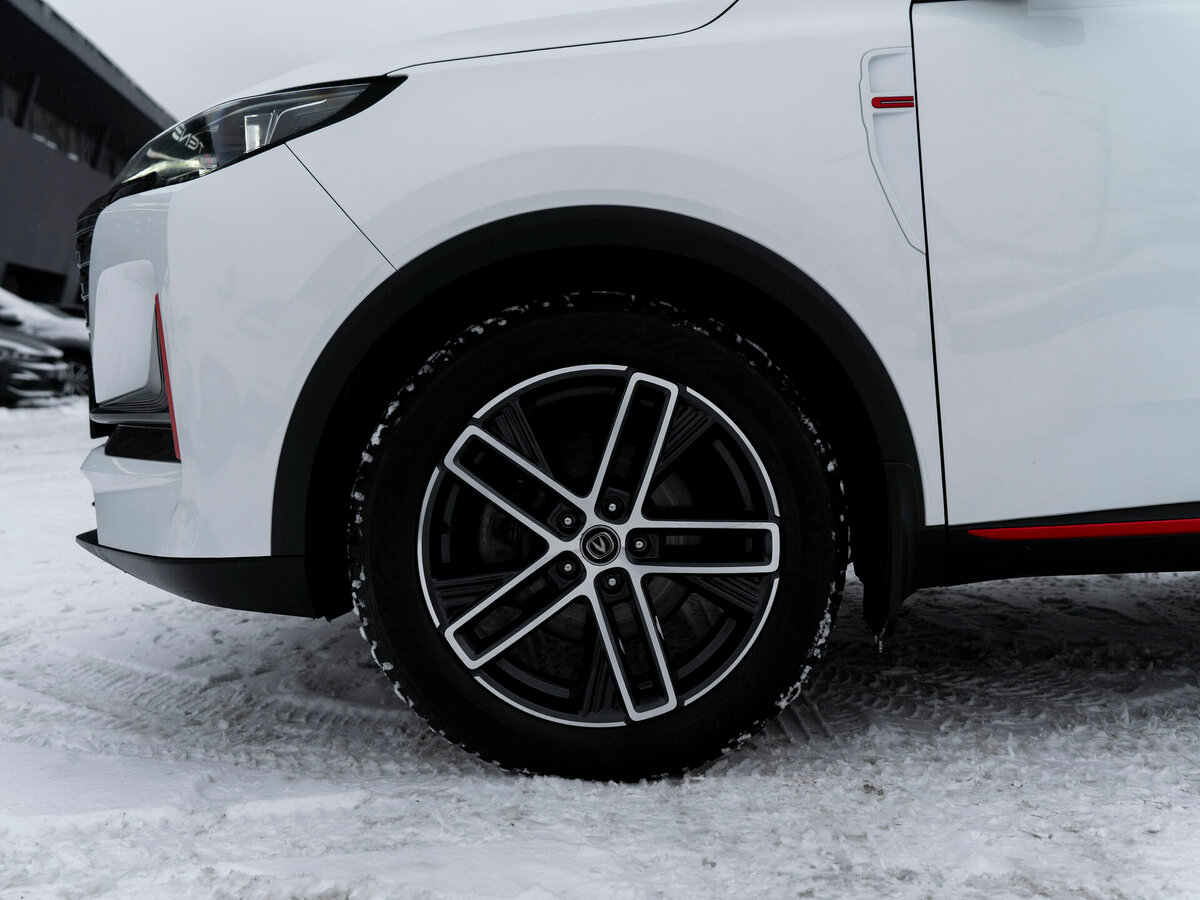 Changan CS55 Plus 2023 года с пробегом. Фото: #25