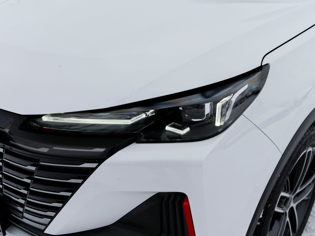 Changan CS55 Plus 2023 года с пробегом. Фото: #26