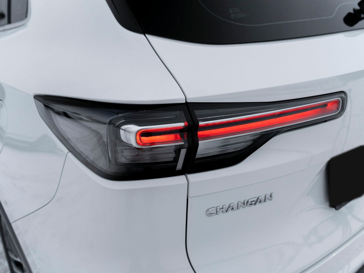 Changan CS55 Plus 2023 года с пробегом. Фото: #27