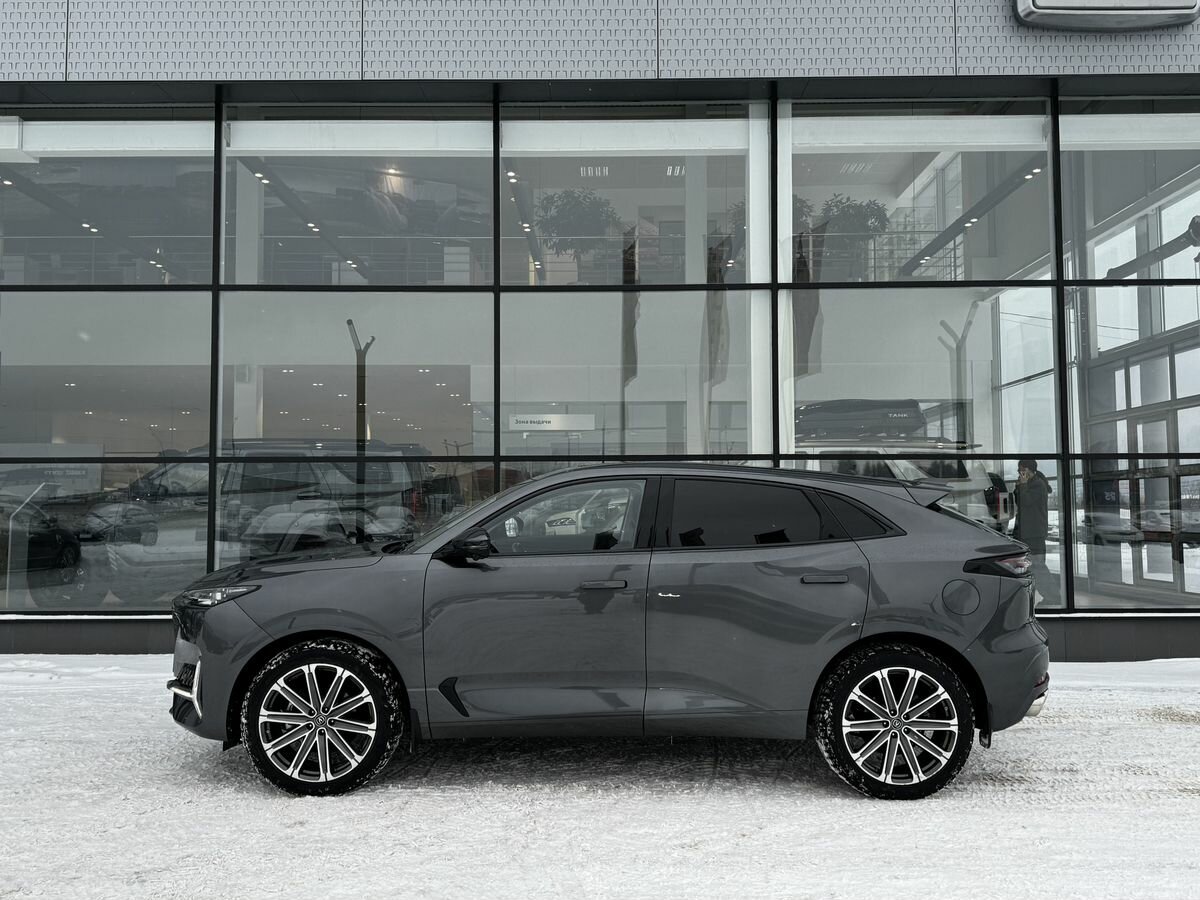 Changan UNI-K 2023 года с пробегом. Фото: #1