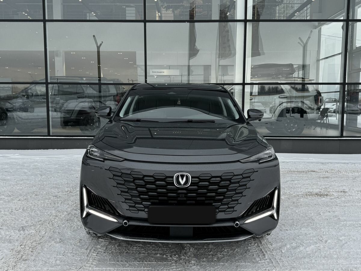 Changan UNI-K 2023 года с пробегом. Фото: #4