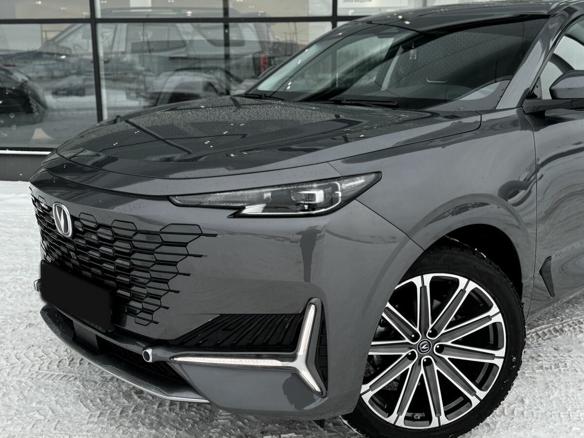 Changan UNI-K 2023 года с пробегом. Фото: #5