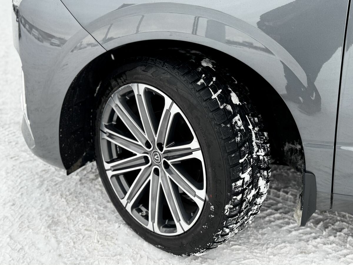 Changan UNI-K 2023 года с пробегом. Фото: #6