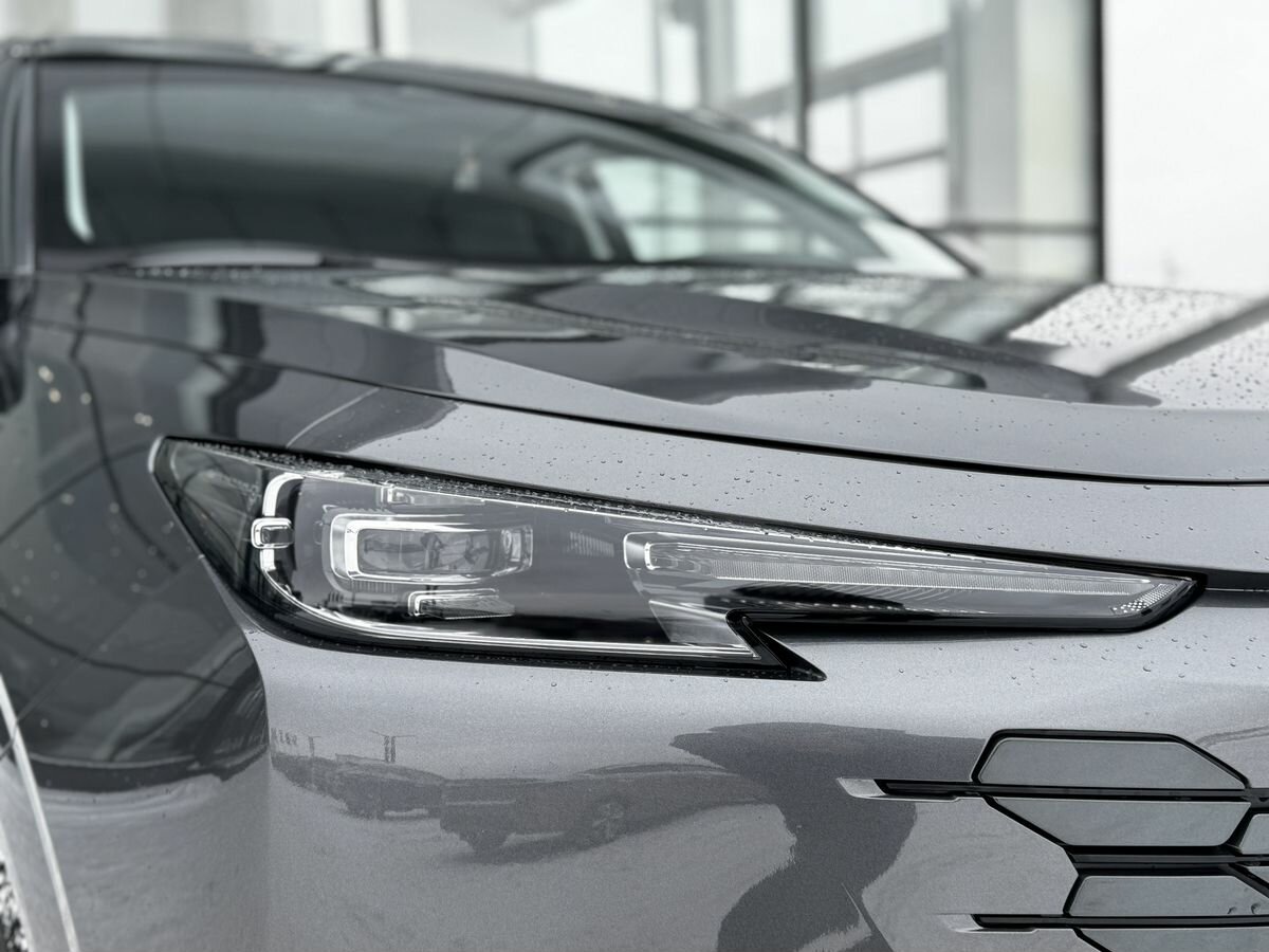 Changan UNI-K 2023 года с пробегом. Фото: #9