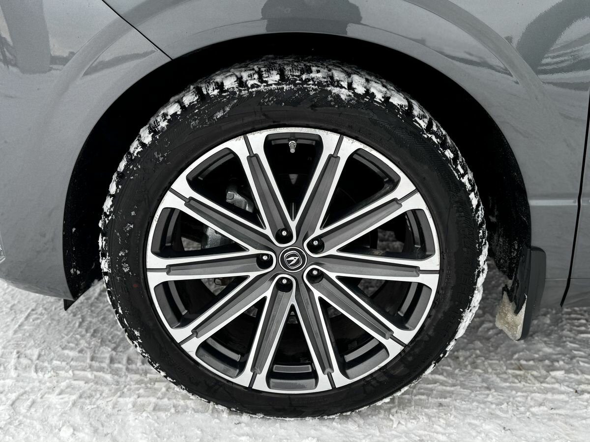 Changan UNI-K 2023 года с пробегом. Фото: #10