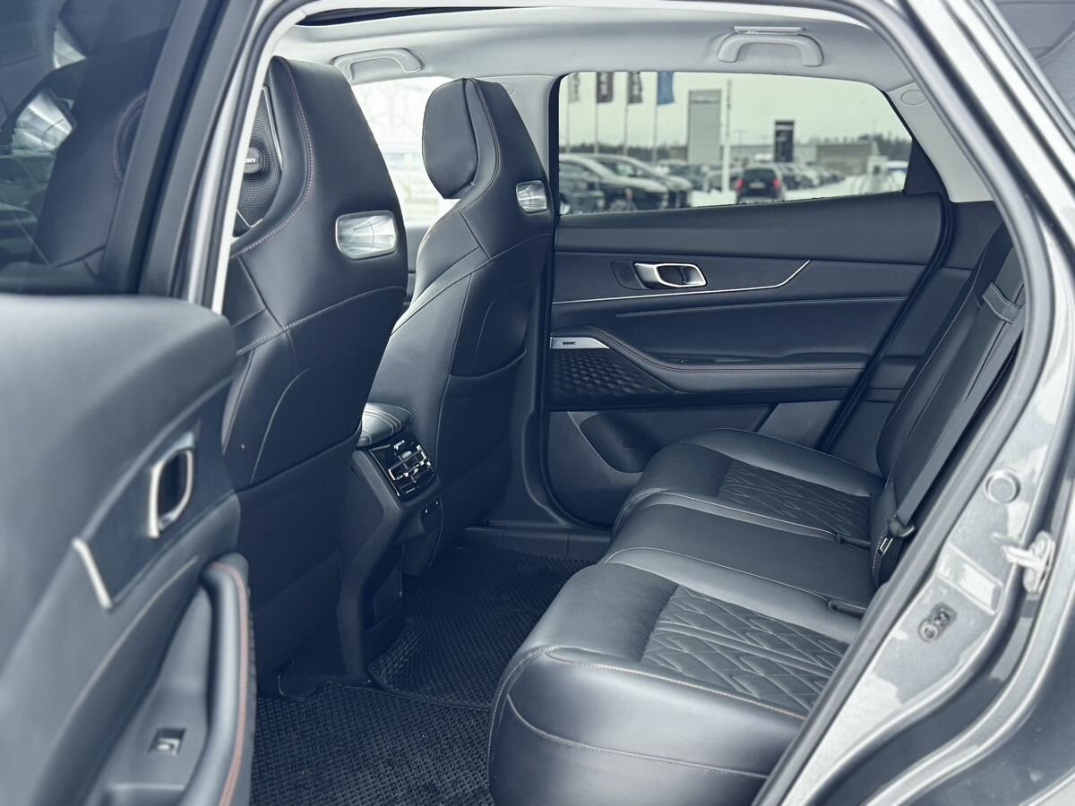 Changan UNI-K 2023 года с пробегом. Фото: #13