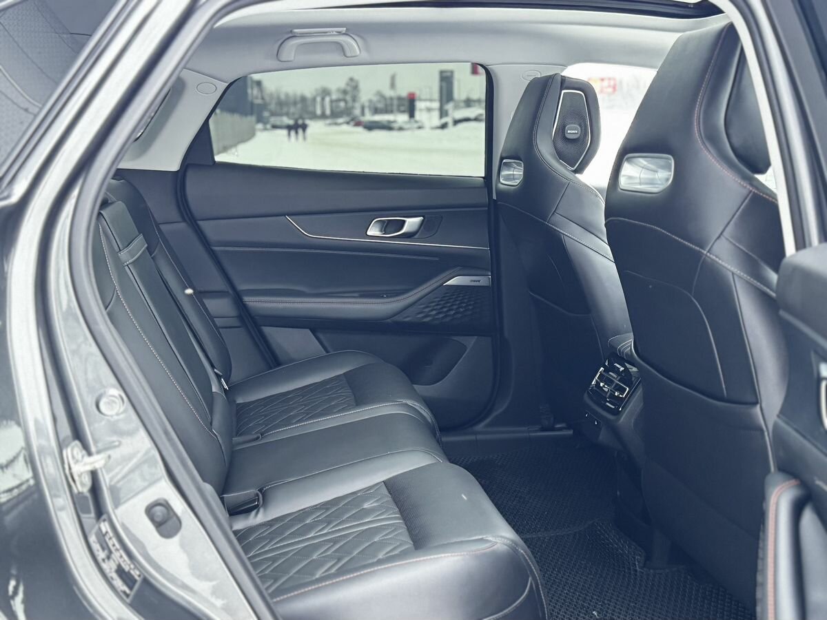 Changan UNI-K 2023 года с пробегом. Фото: #15