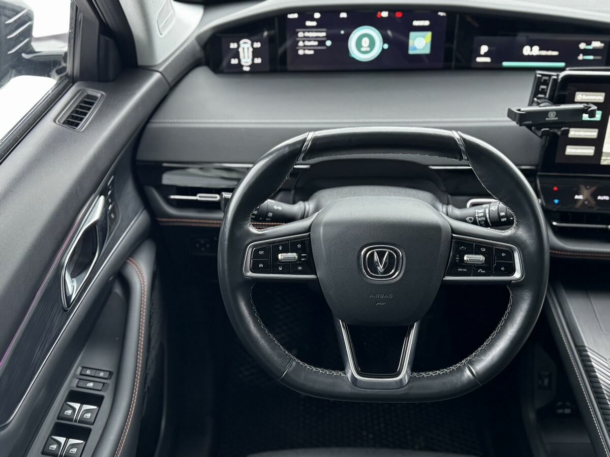 Changan UNI-K 2023 года с пробегом. Фото: #17