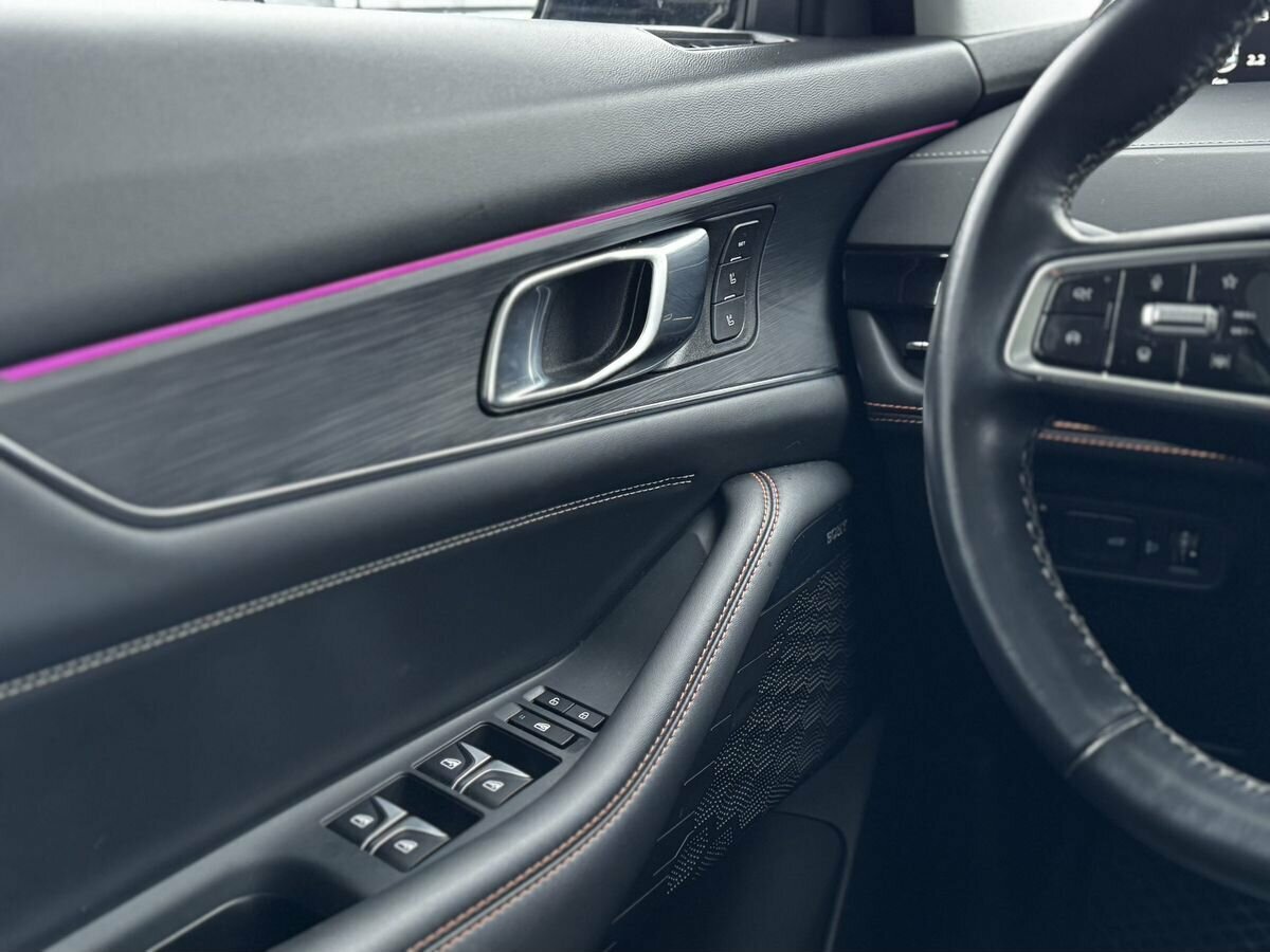 Changan UNI-K 2023 года с пробегом. Фото: #18