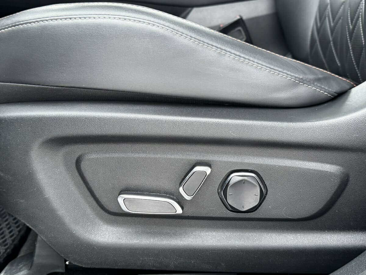 Changan UNI-K 2023 года с пробегом. Фото: #19