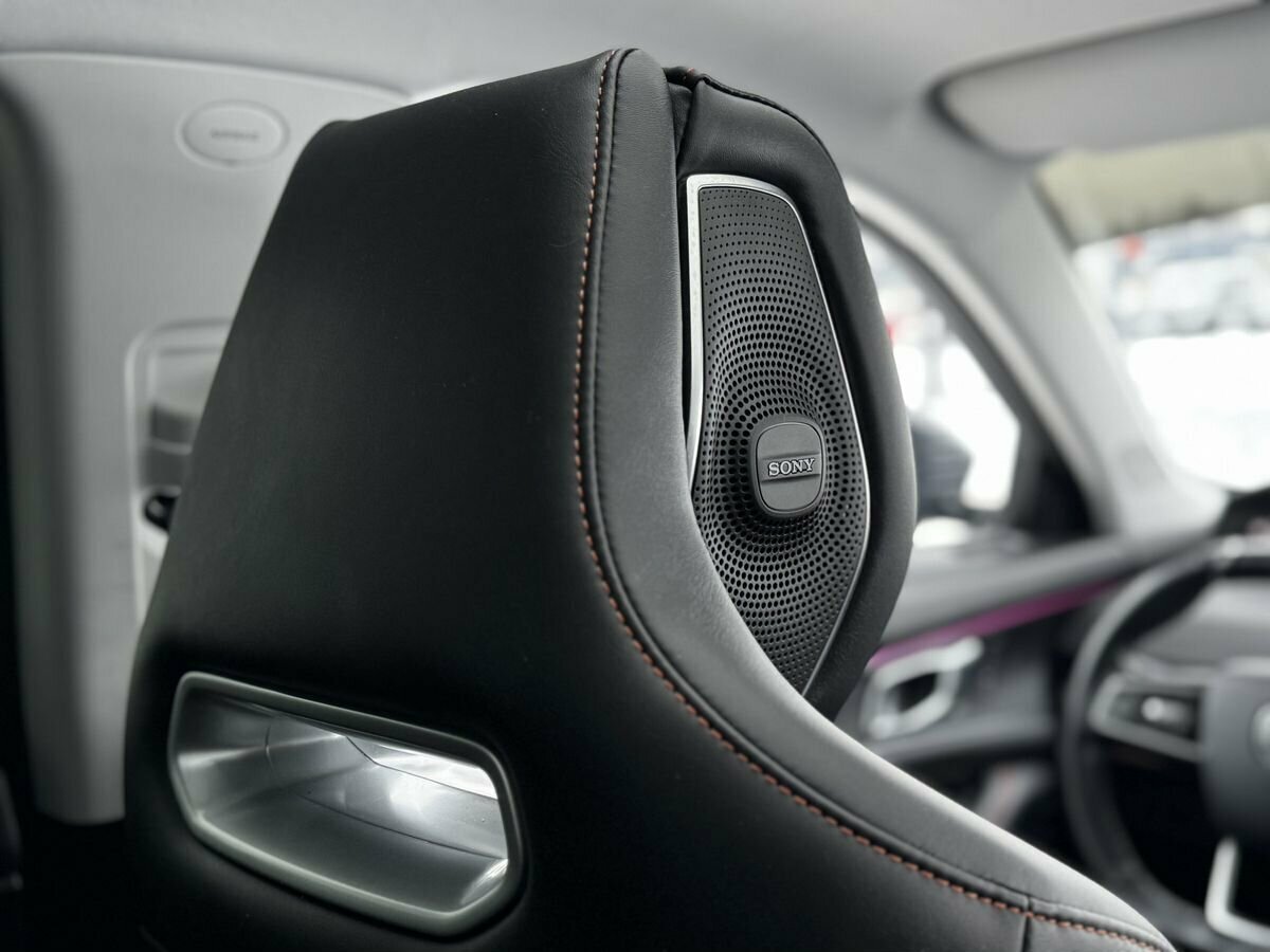 Changan UNI-K 2023 года с пробегом. Фото: #20