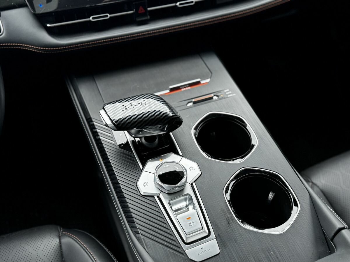 Changan UNI-K 2023 года с пробегом. Фото: #22