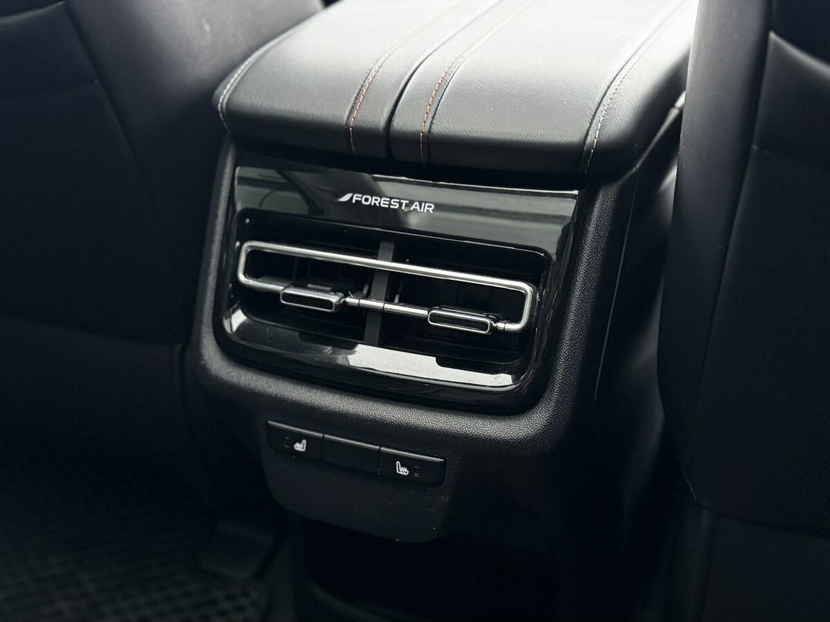 Changan UNI-K 2023 года с пробегом. Фото: #24