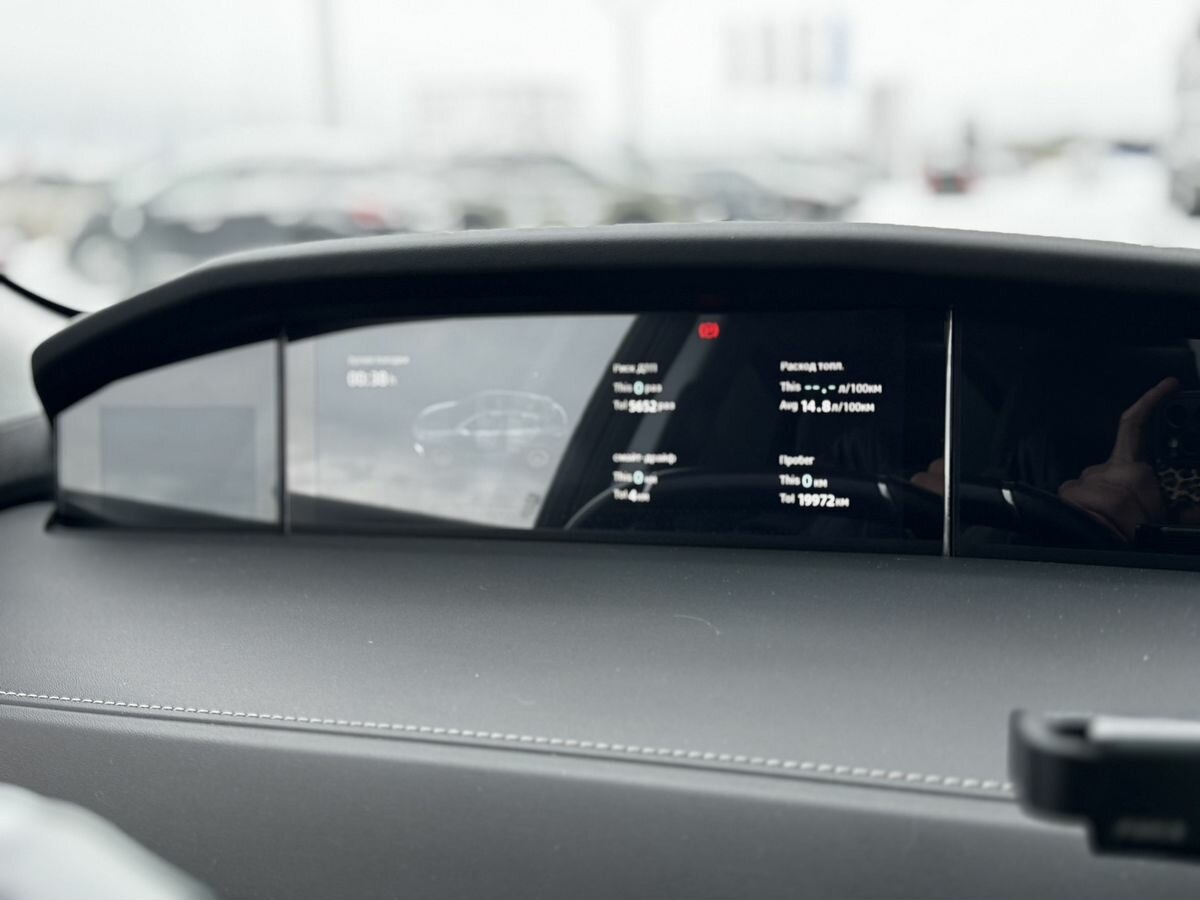 Changan UNI-K 2023 года с пробегом. Фото: #27