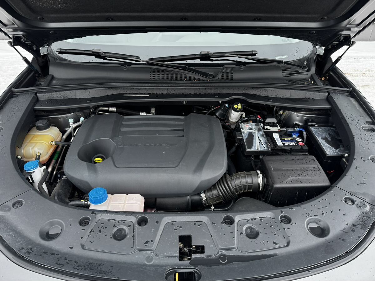 Changan UNI-K 2023 года с пробегом. Фото: #28