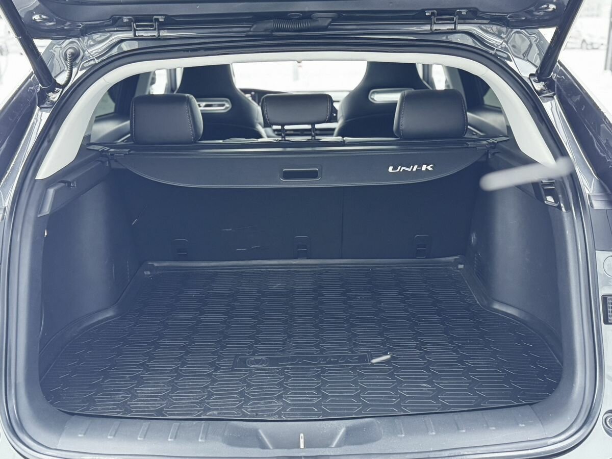 Changan UNI-K 2023 года с пробегом. Фото: #29