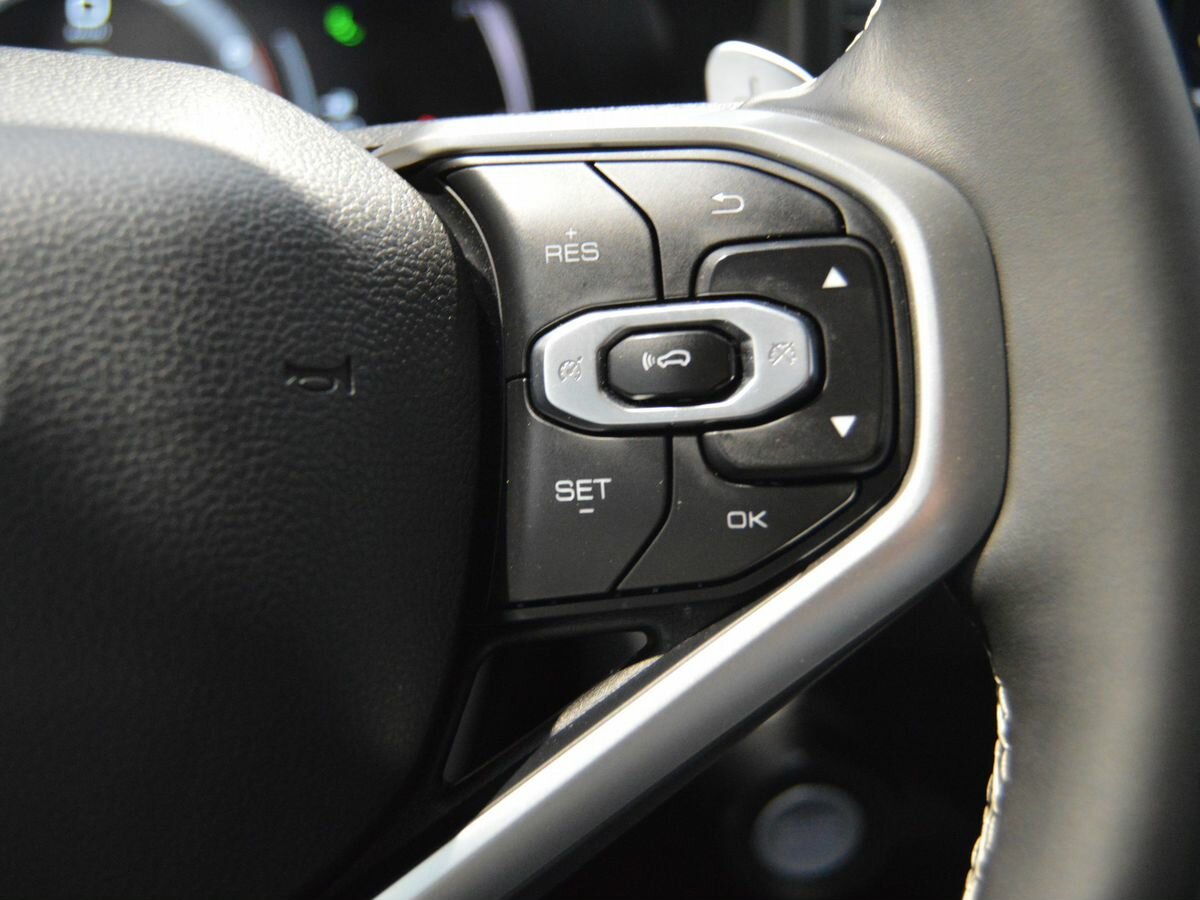 Haval Jolion 2023 года с пробегом. Фото: #22