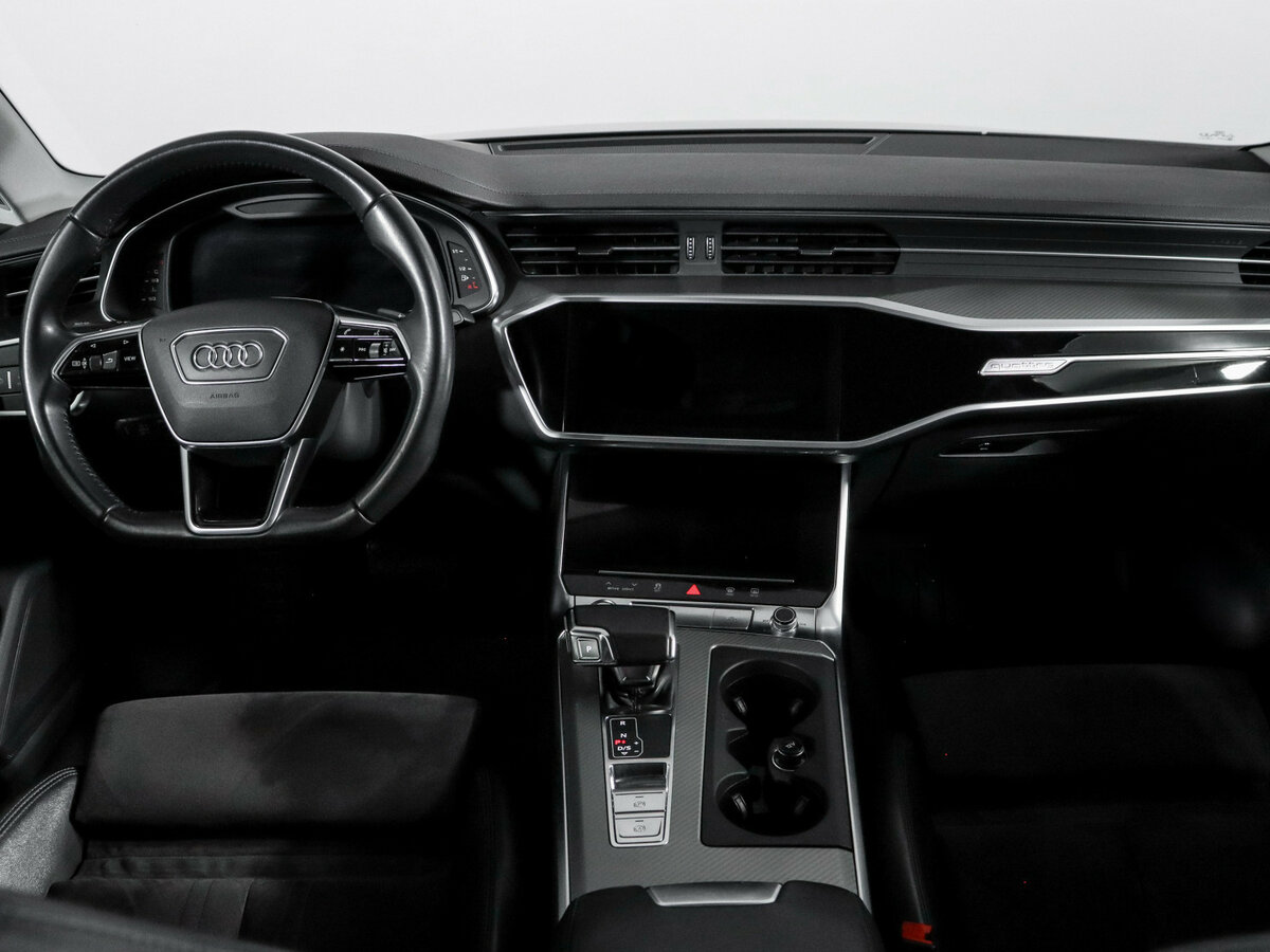 Audi A6 2018 года с пробегом. Фото: #11