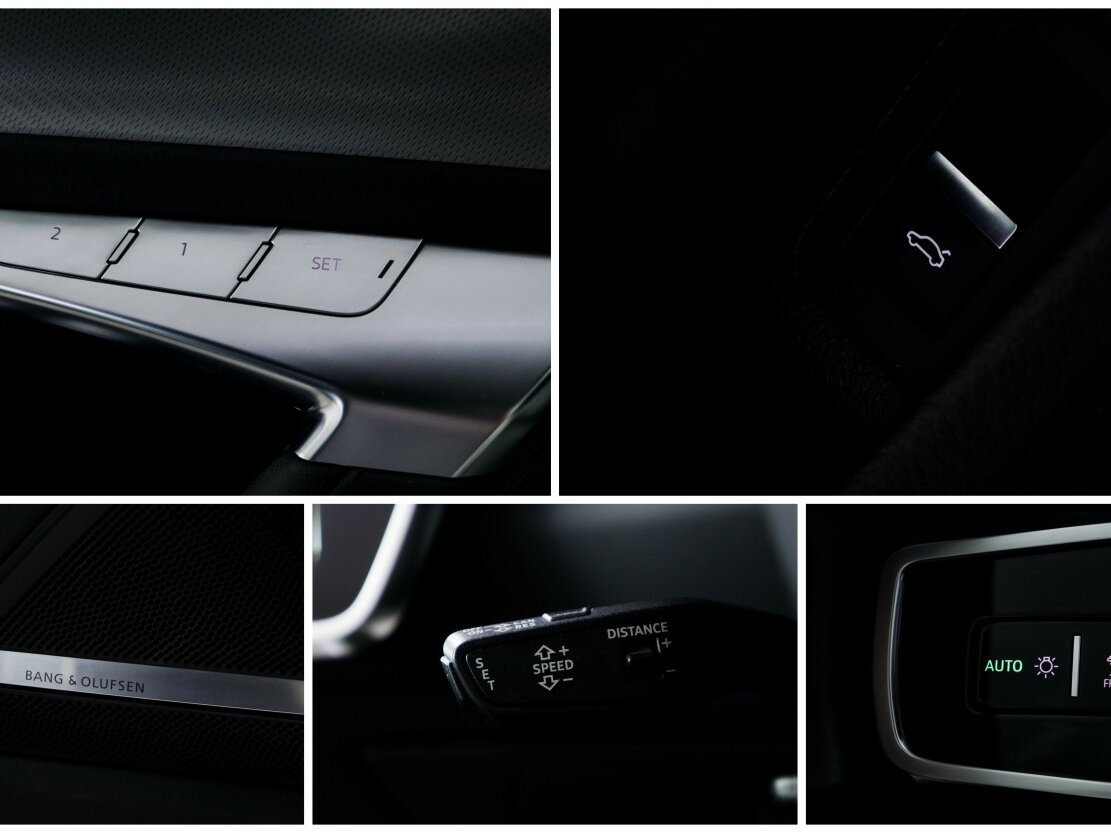 Audi A6 2018 года с пробегом. Фото: #17