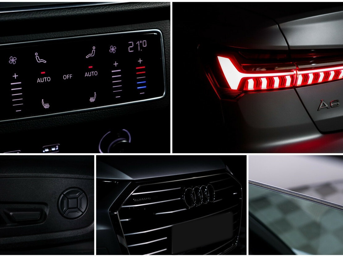 Audi A6 2018 года с пробегом. Фото: #21