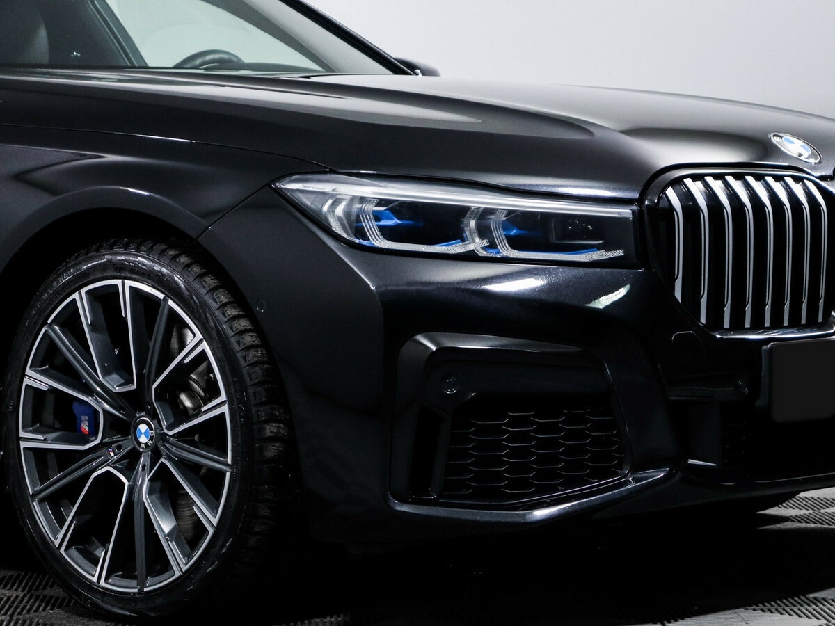 BMW 7 серии 2019 года с пробегом. Фото: #13