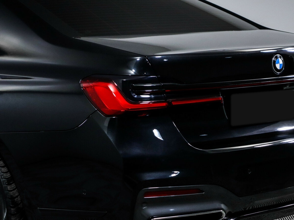 BMW 7 серии 2019 года с пробегом. Фото: #14