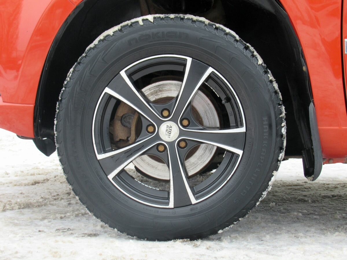 Chery Tiggo 3 2017 года с пробегом. Фото: #8