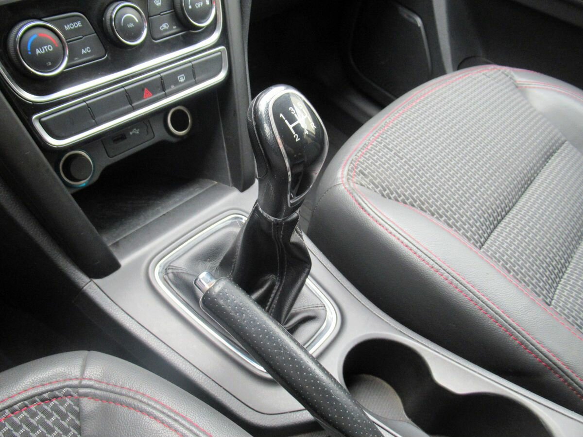 Chery Tiggo 3 2017 года с пробегом. Фото: #14