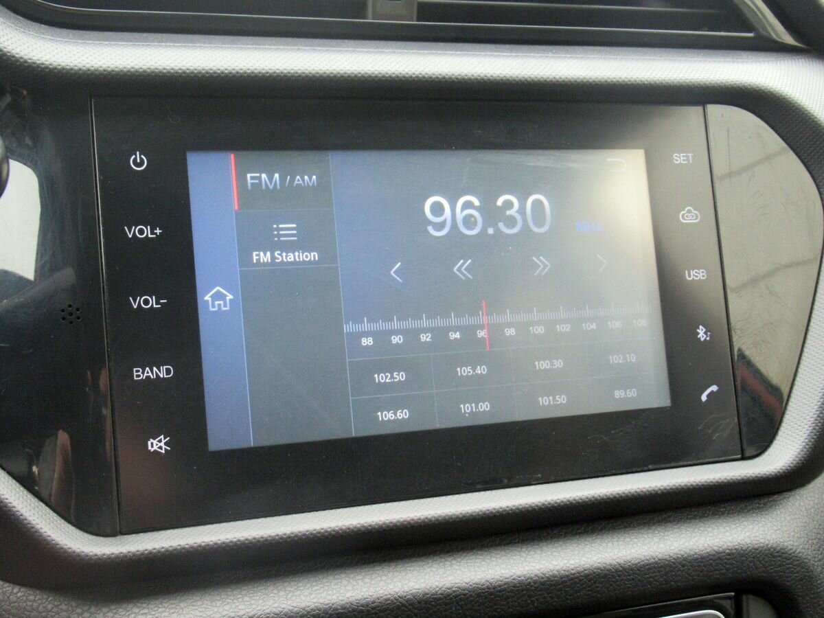 Chery Tiggo 3 2017 года с пробегом. Фото: #15