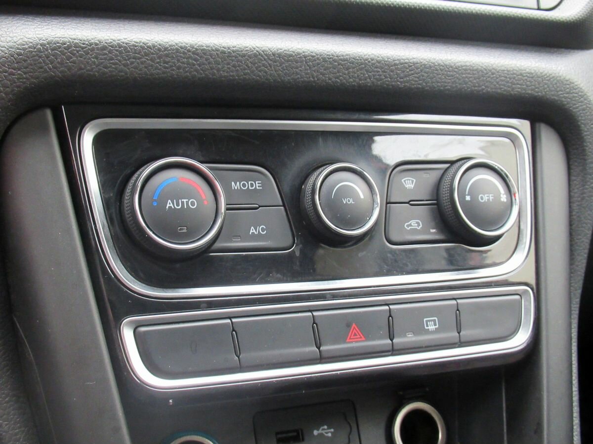 Chery Tiggo 3 2017 года с пробегом. Фото: #16