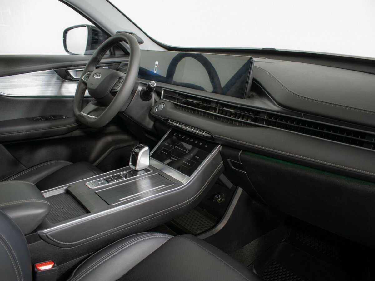 Chery Tiggo 7 Pro Max 2023 года с пробегом. Фото: #6