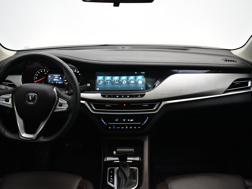 Changan CS35 Plus 2021 года с пробегом. Фото: #4