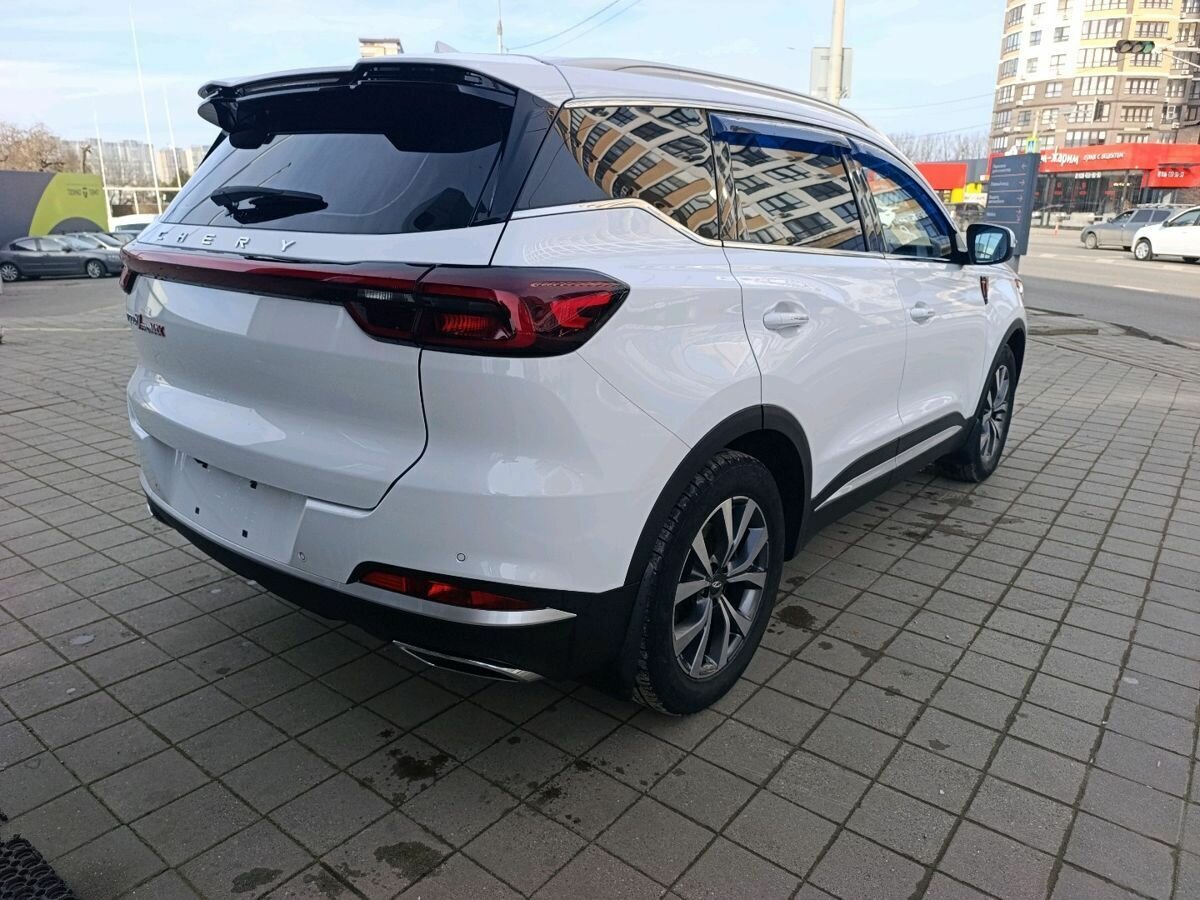 Chery Tiggo 7 Pro Max 2023 года с пробегом. Фото: #4