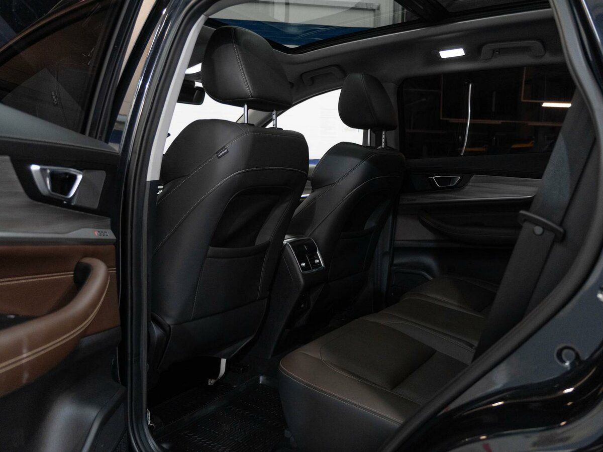 Chery Tiggo 8 Pro 2021 года с пробегом. Фото: #13