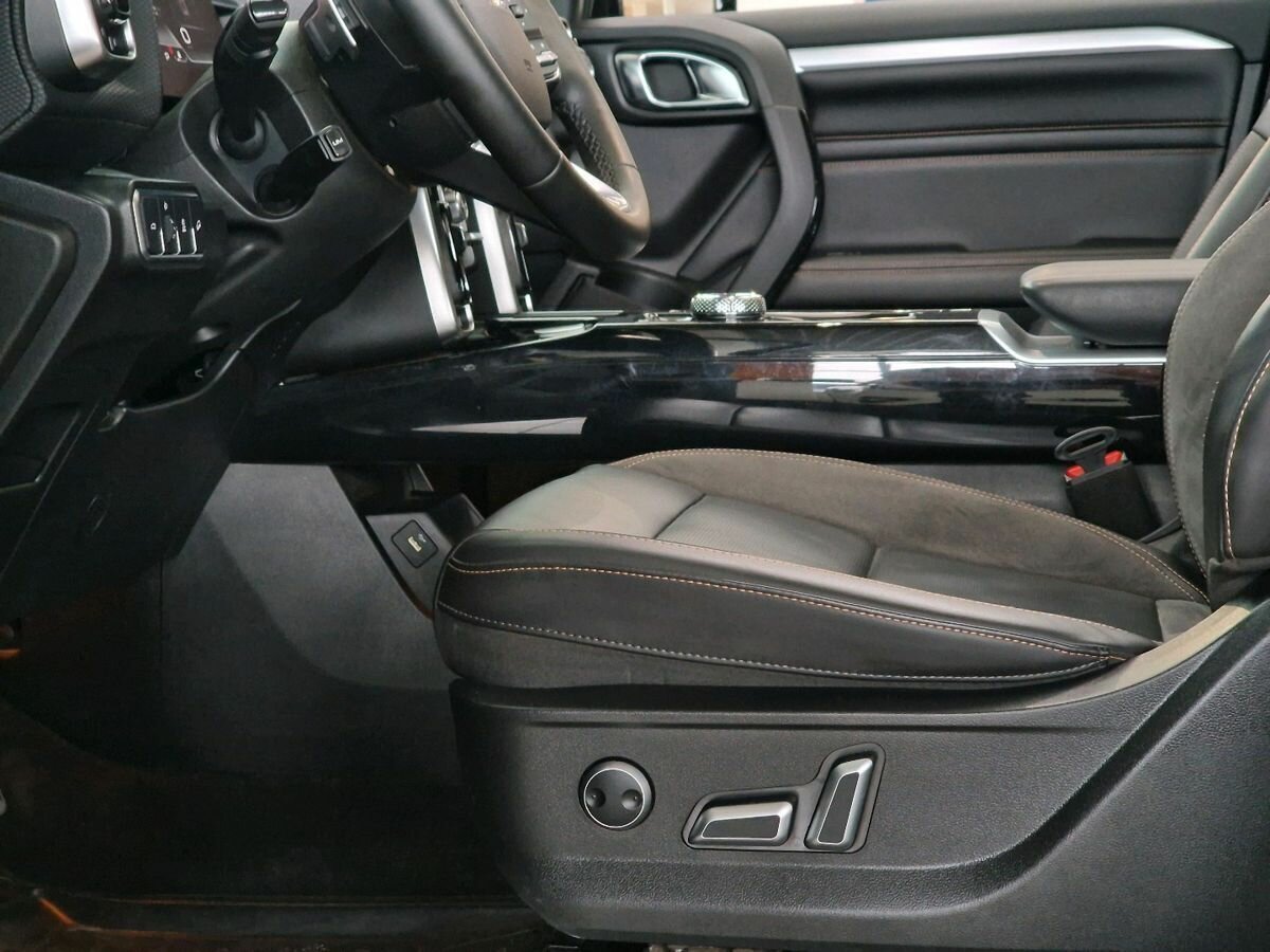 Haval Dargo 2023 года с пробегом. Фото: #12