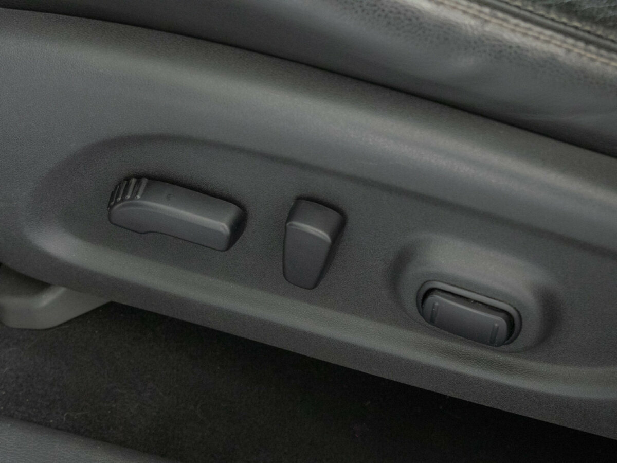 Nissan Murano 2018 года с пробегом. Фото: #12