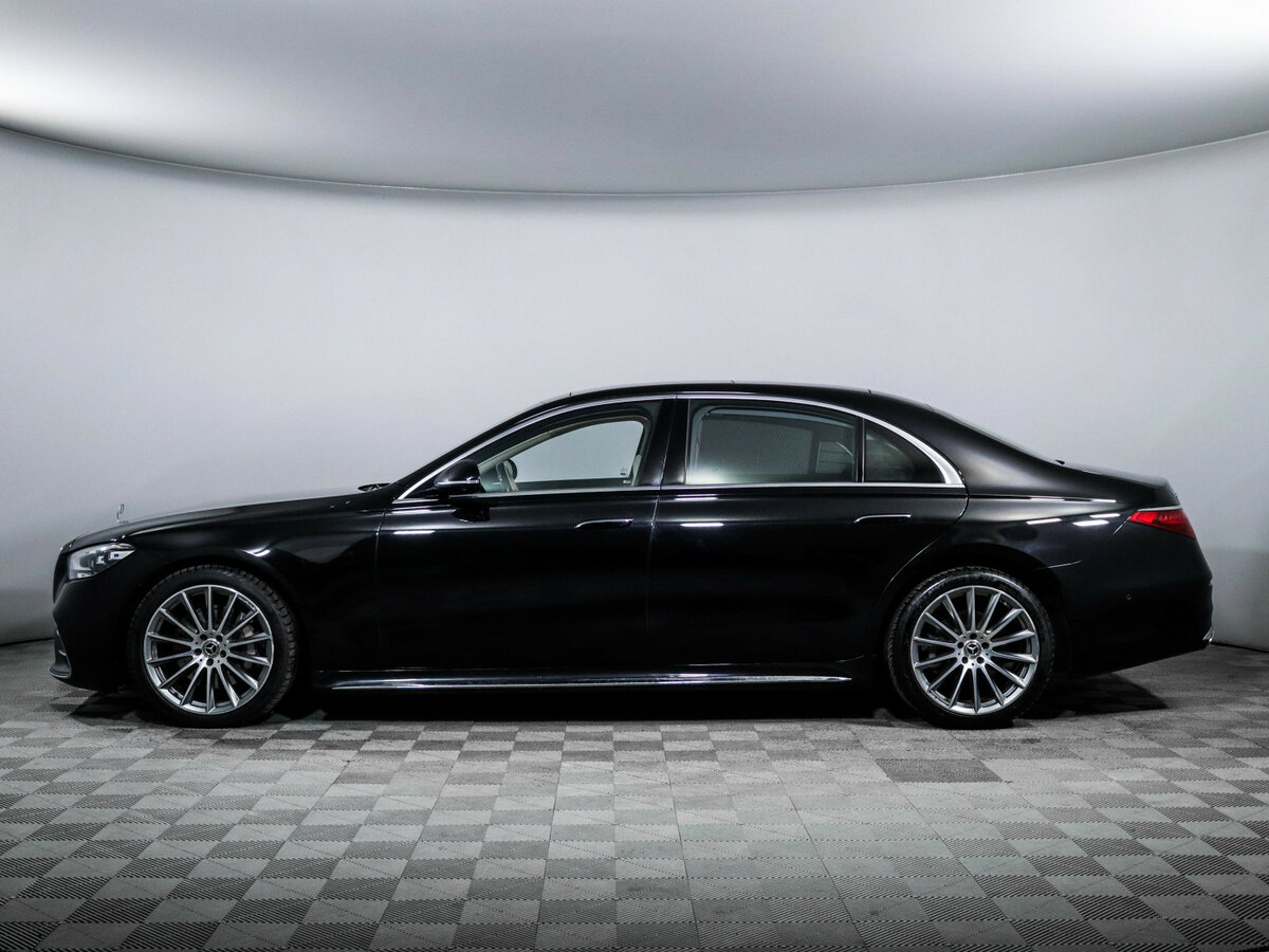 Mercedes-Benz S-Класс 2020 года с пробегом. Фото: #7