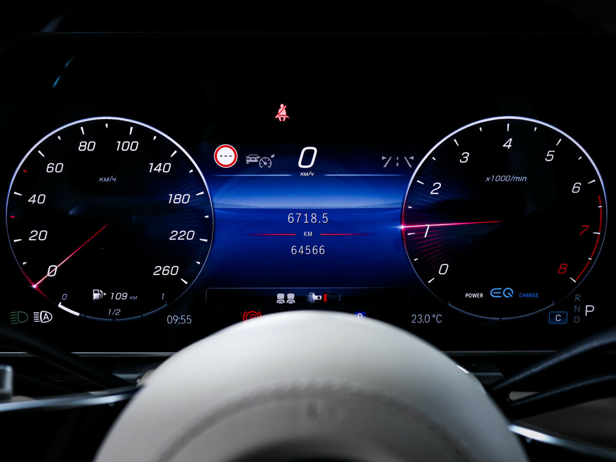 Mercedes-Benz S-Класс 2020 года с пробегом. Фото: #10