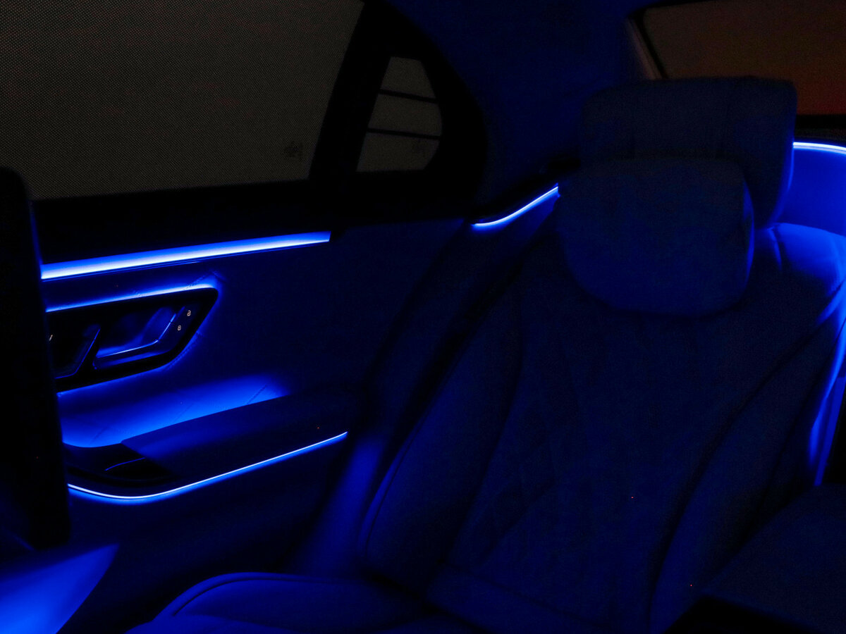 Mercedes-Benz S-Класс 2020 года с пробегом. Фото: #17