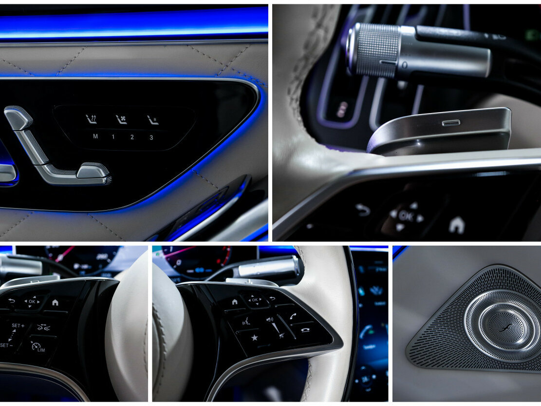 Mercedes-Benz S-Класс 2020 года с пробегом. Фото: #23