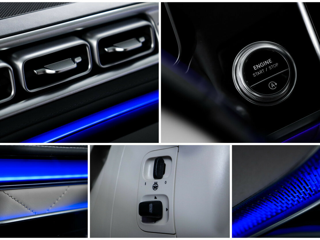 Mercedes-Benz S-Класс 2020 года с пробегом. Фото: #24