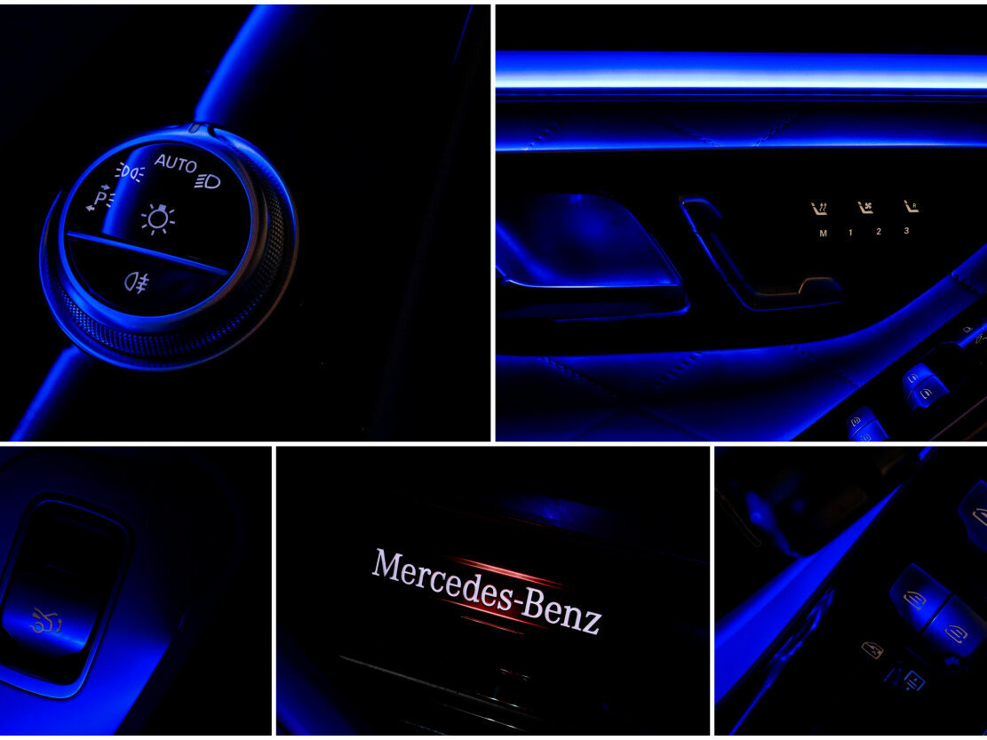 Mercedes-Benz S-Класс 2020 года с пробегом. Фото: #28