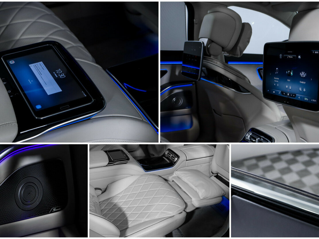 Mercedes-Benz S-Класс 2020 года с пробегом. Фото: #29