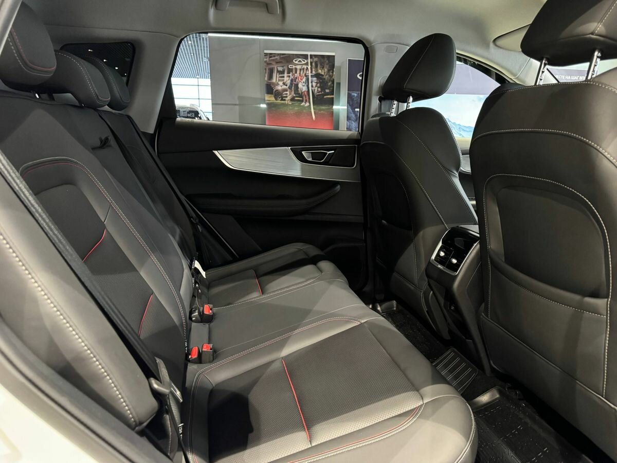 Chery Tiggo 7 Pro 2023 года с пробегом. Фото: #11