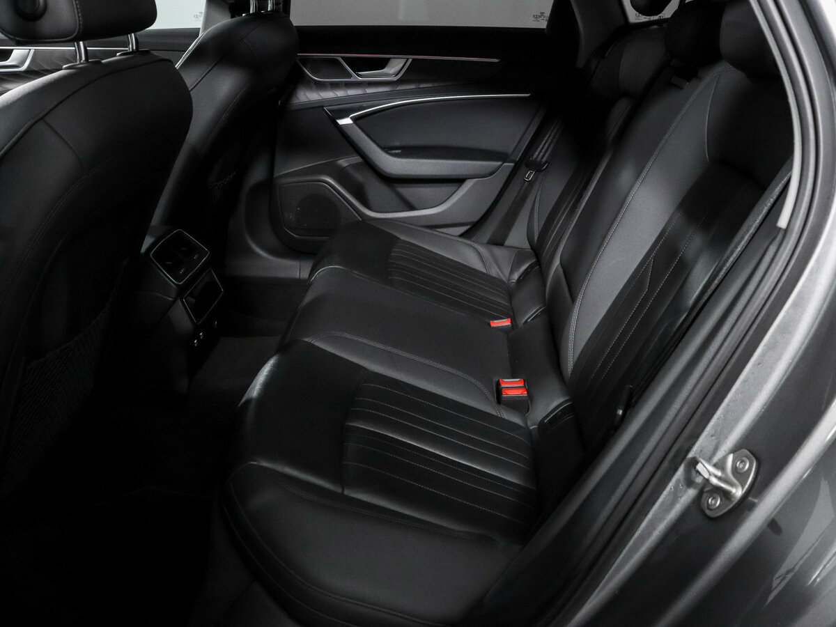 Audi A6 2019 года с пробегом. Фото: #7