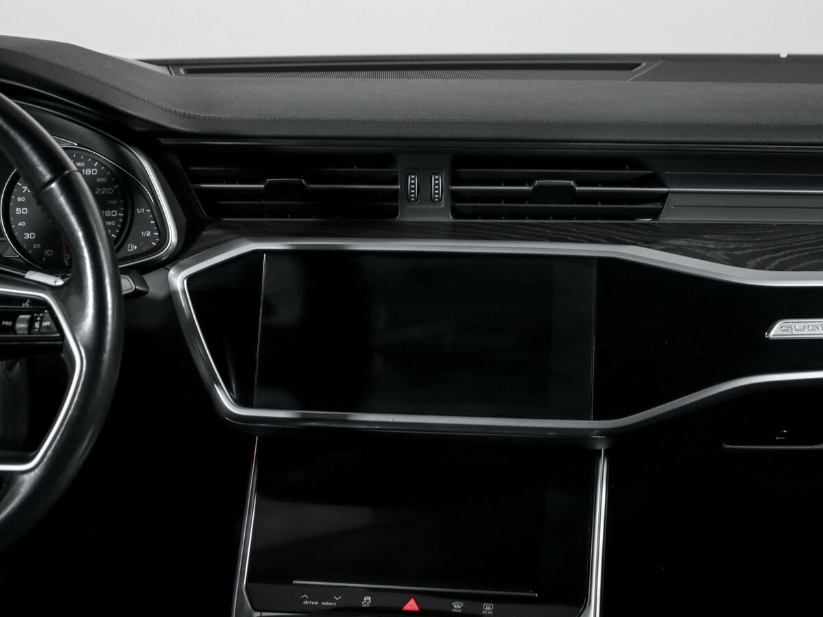 Audi A6 2019 года с пробегом. Фото: #10