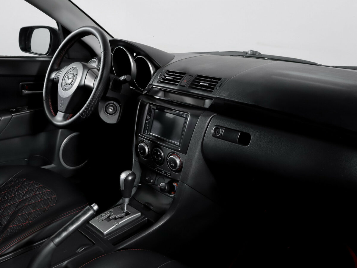 Mazda 3 2007 года с пробегом. Фото: #6