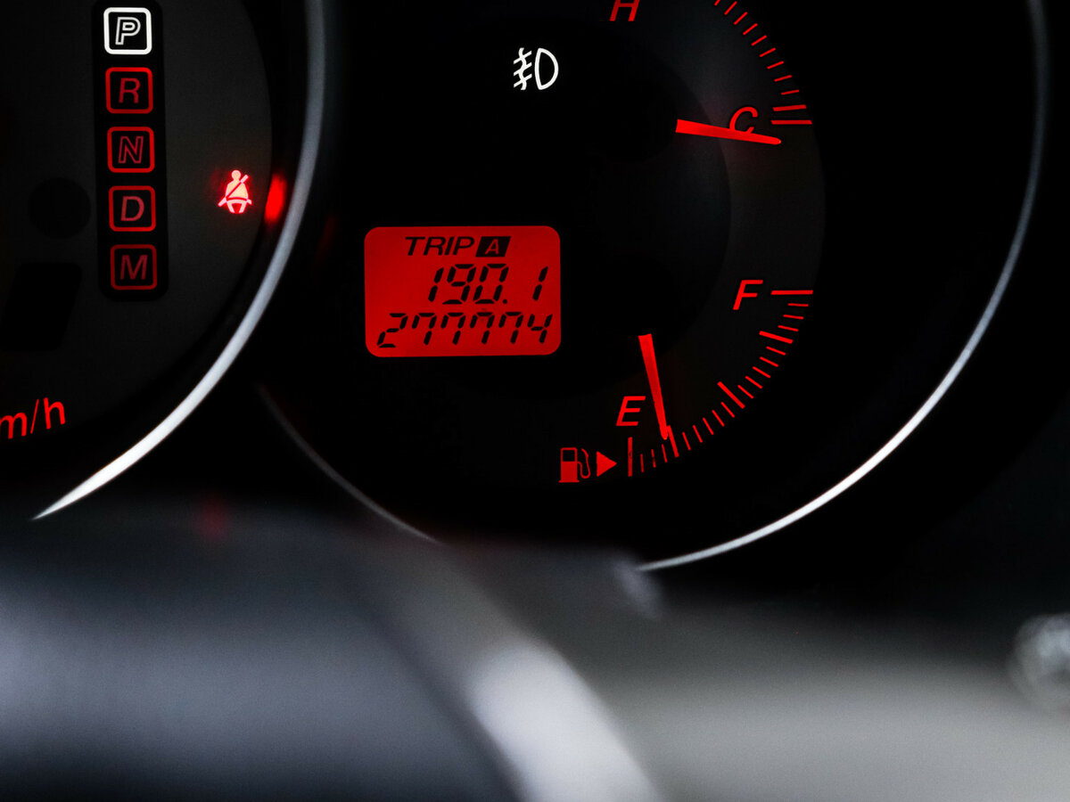 Mazda 3 2007 года с пробегом. Фото: #8