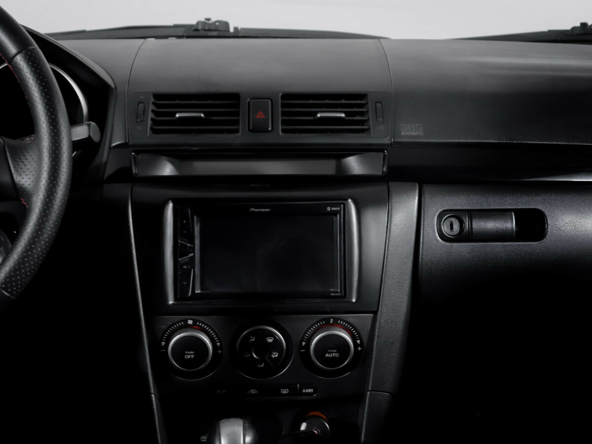 Mazda 3 2007 года с пробегом. Фото: #10